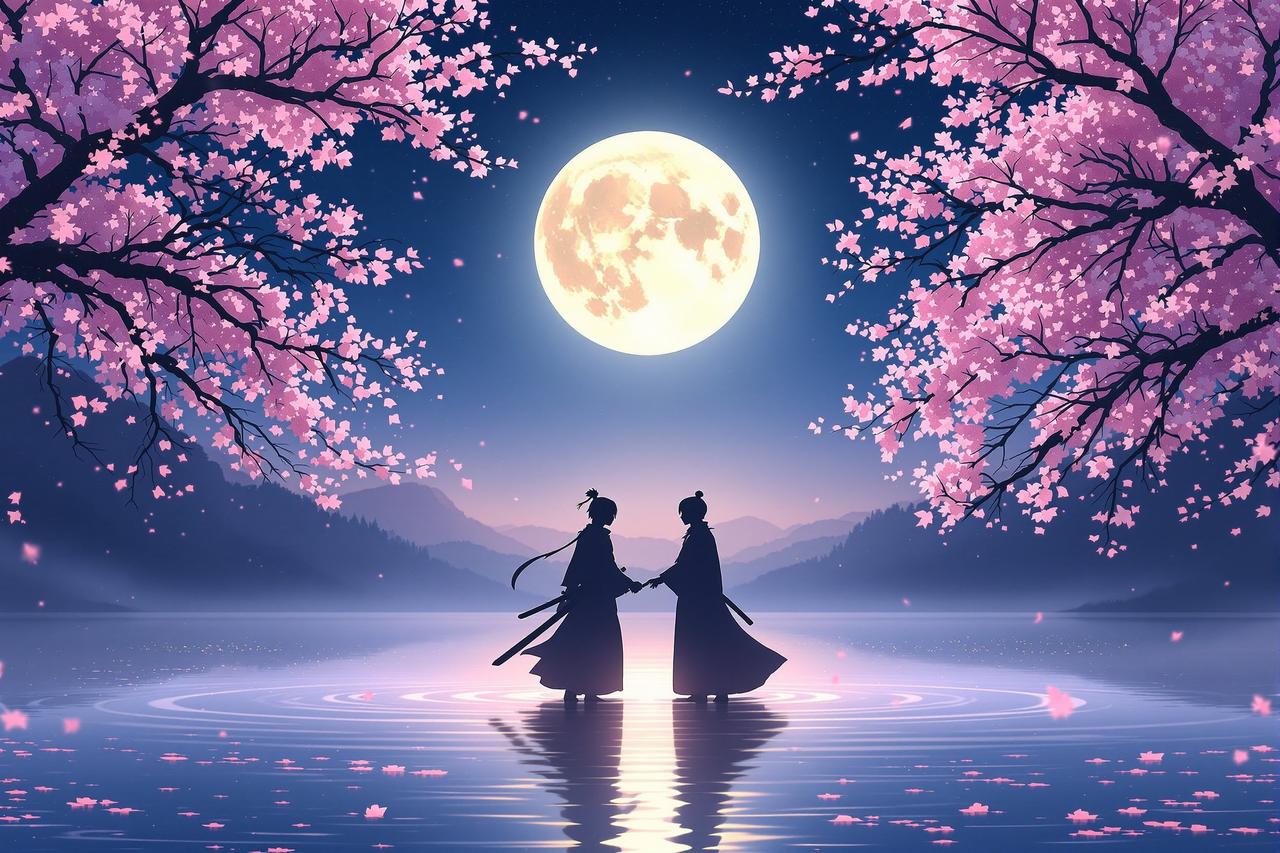 江湖儿女情:刀光剑影中的温柔 - 在血雨腥风的江湖中,有些情感如暗夜中的烛火,微小却温暖。精选五部感人至深的江湖爱情故事,剑有情,人有意。 江湖儿女情:刀光剑影中的温柔 - 日漫网站精选合辑