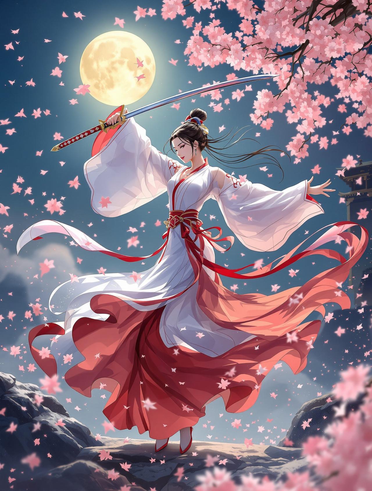 武林剑影 - 日漫网站剑侠番剧封面